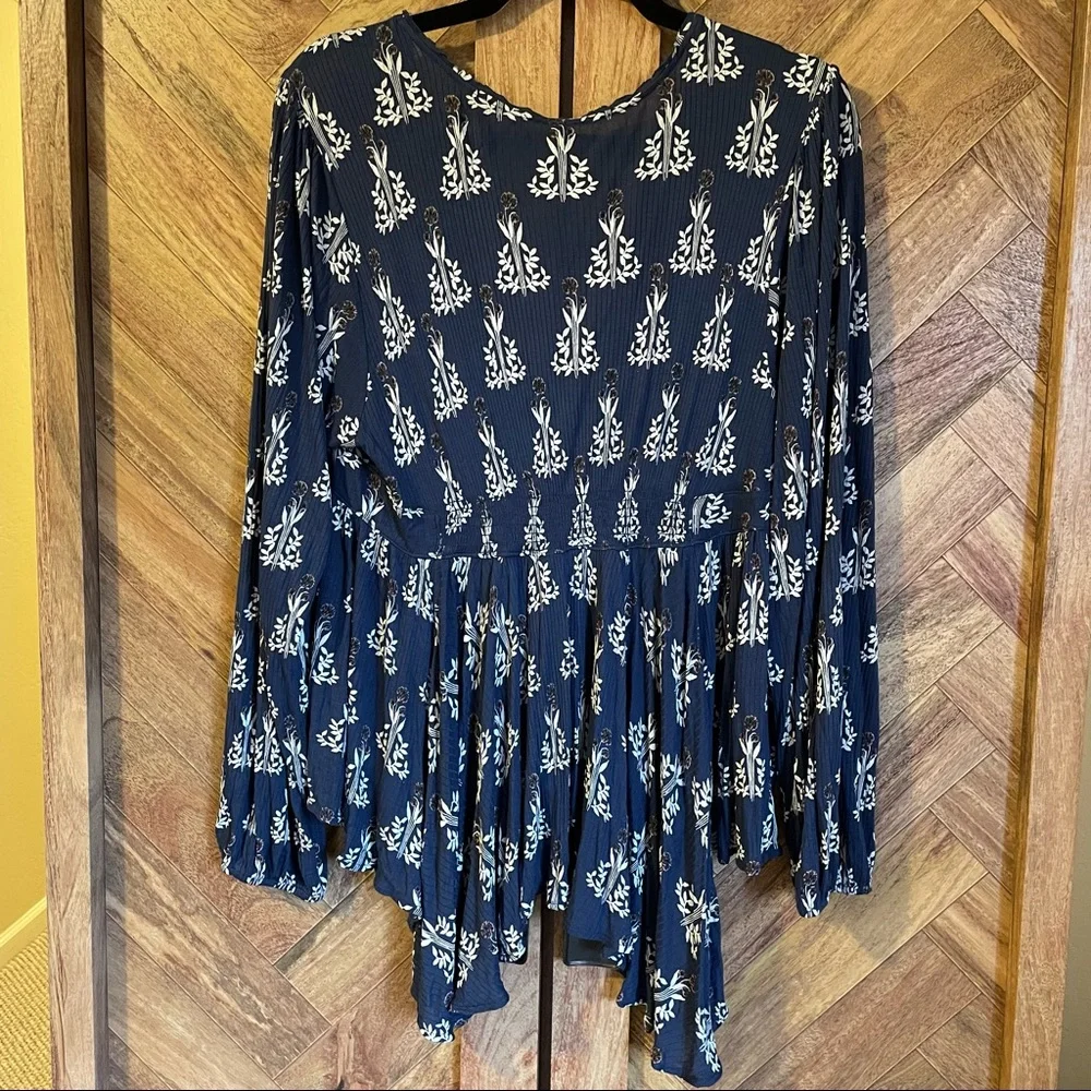 Free People High-Low Top - Picture 2 of 4